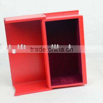 red packaging gift box for promotion gift