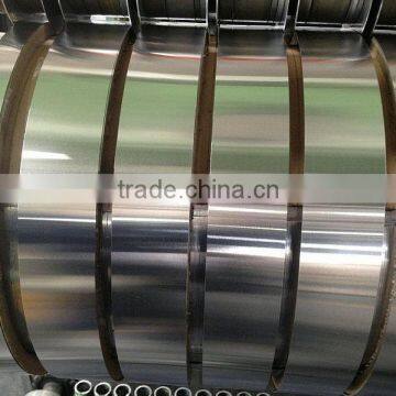 HO/H12/H14 aluminium strips /tape for transformers in Factory