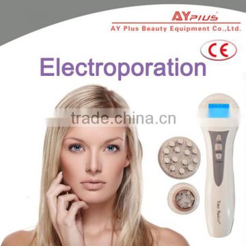 Mini electroporation body and face time master AYJ-A168