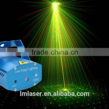 DJ Outdoor Favorable Price laser Spot Lights for Christmas Stage Decoration