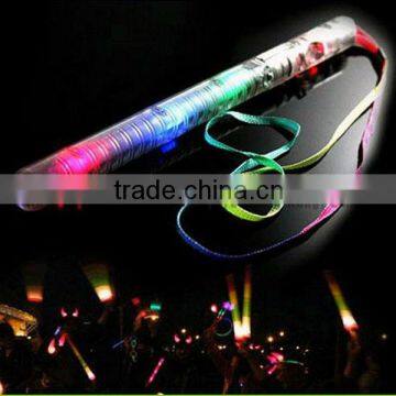 Novelty led flashing glow stick 7 modes