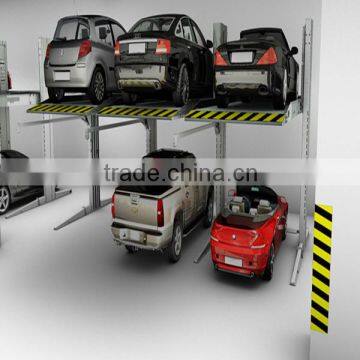 China manufacturer 3.2 ton 2 post parking lift