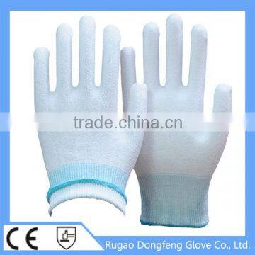 High Quality Personal Protective Equipment Polyester Industrial Gloves