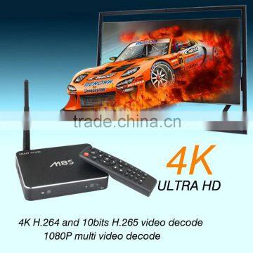 M8S RK3288 Quad Core 4.4 Full hd 1080p Porn Video Android tv Box 2G/16G Bluetooth 4.0 and 2.0MP Camera With Remote Control photo-3