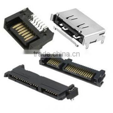 15+7Pin connector Laptop Sata connector Pata