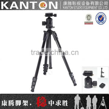 Lightweight Digital Camera Aluminum Tripod