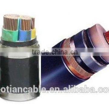 General YJV 0.6/1KV 2*35mm2 power cable