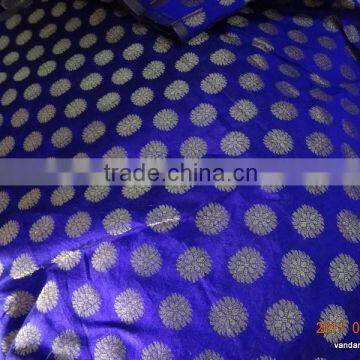 Silk Brocade Fabric