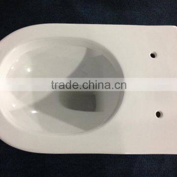 High Quality Bathroom Soft Close Wall-hung Toilet/wall Hung WC Toilet photo-6