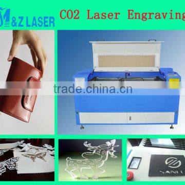 LOW Price!!HOT Sale leather wood granite stone laser engraving machine