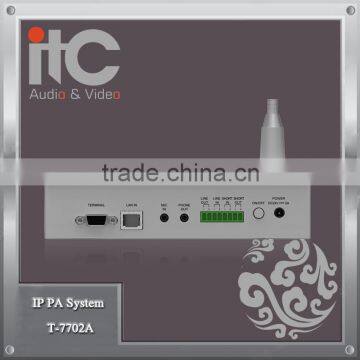 ITC T-7702A IP Remote Paging Station photo-2