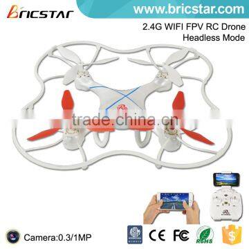 Kids toys toys 2.4G wireless smart drone with camera