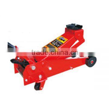 3ton 31kg Color Box Hydraulic Floor Jack