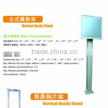 MSLBS01P Portable bucky stand for X ray machine