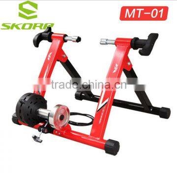 Remote Control Magnetic Bike Trainer Stand Cycling Bike Home Trainer