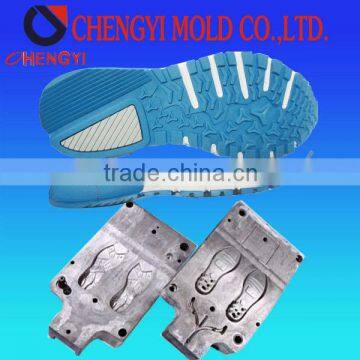 2014 Good quality and good price MD+RB outsole mold