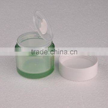 Glossy Disposable Plastic Jar for Industrial Products Disposable Plastic Jar for Arts & Crafts