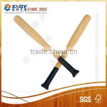 customized wooden baseball bat,popular decorative baseball bat