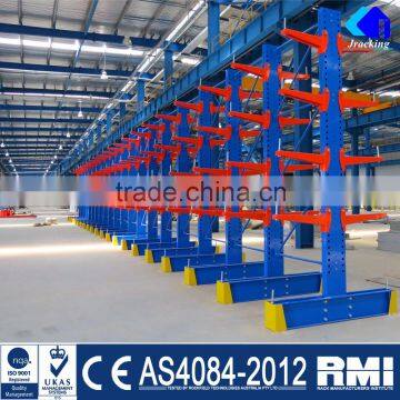 Jracking Adjustable Arm Cantilever Racking System