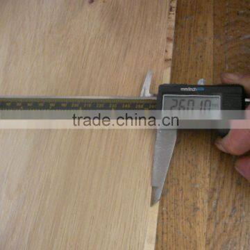 Wide Plank Unfinished Oak Wood Engineered Flooring 260mm photo-3