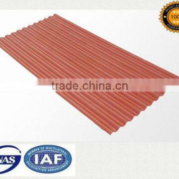 Aluminium/Galvanized Corrugated Metal Roofing Sheet