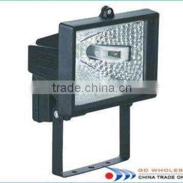 150W Outdoor halogen floodlight