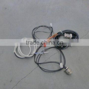 sensor for wood pellet stove