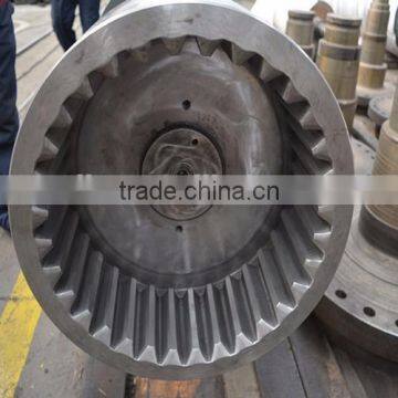 Cardboard Paper Machine Reel Roll photo-4