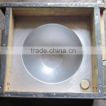 Casting Aluminum Mold for Cast Iron & Aluminum Russian Cauldron Pot photo-3