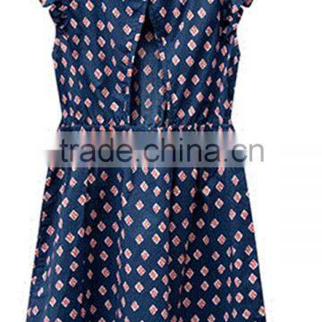 2016 Baby Girls Pretty Cotton Printed Skirt photo-2