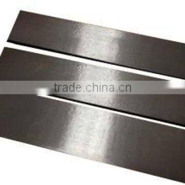 440C stainless steel flat bars