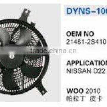 RADIATOR FAN /FAN ASSEMBLY FOR PICKUP