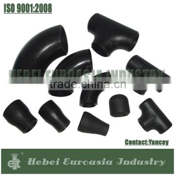 EN10253-1 butt welded pipe fittings