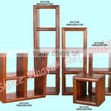 living room furniture,bookcase,sheesham wood furniture