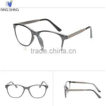 Stainless steel slim cheap wholesale bed Reading glasses