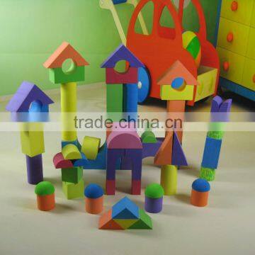 3D Model Eva Foam Building Block Toys for Kids photo-5