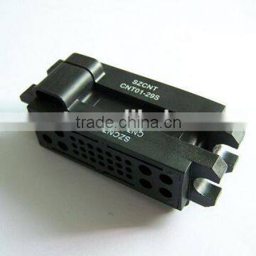 Industrial rectangle Connector