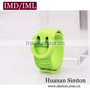 2016 Custom touch well silicone watch case shell Watch Parts Manufacturers