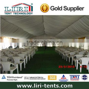 Liri Tent Banquet Chairs for Tent Rental Business