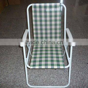 Swimming pool spring chair/folding spring chair/beach chair