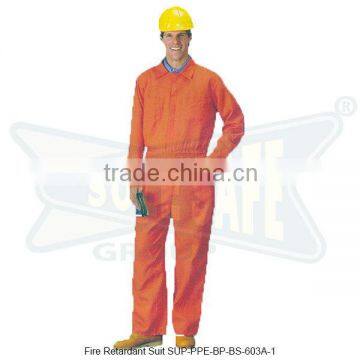 Fire Retardant Suit ( SUP-PPE-BP-BS-603A-1 )