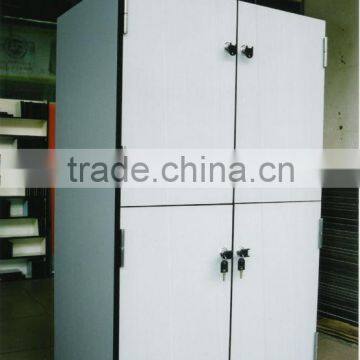 HPL 12mm thickness panel small lockers for sale