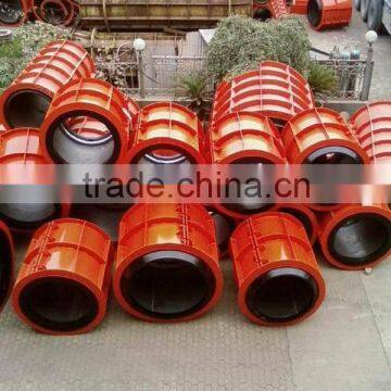 precast mould concrete pipe making machine with turnkey solution