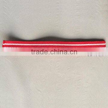 Striped Jacquard Ribbon Jacquard Strap Jacquard Band photo-2