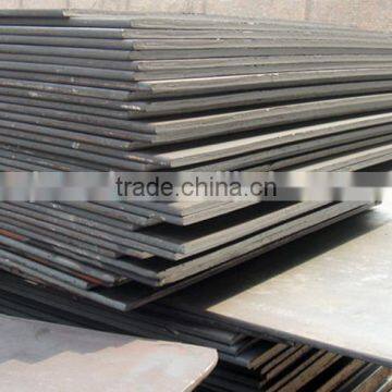 Q195/Q215/Q235/Q275 carbon Structual Steel Hot Rolled Medium steel plate