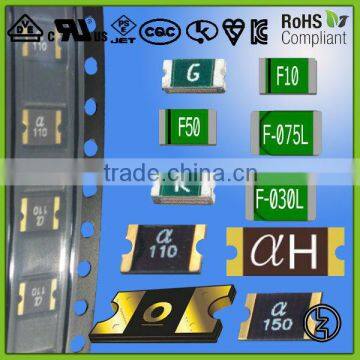 1206 SMD fuse slow blow