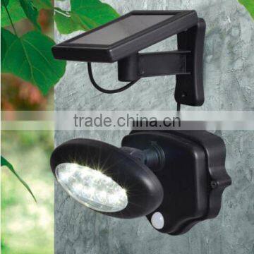 Solar Security Light with 10 Extra Bright LED