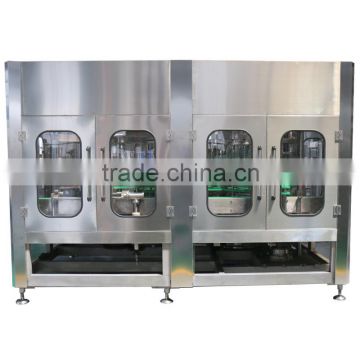 Robust Construction Beer Washing Filling Capping Machine