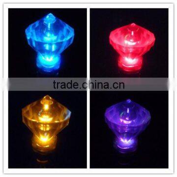 Many Colors LED Submersible Diamond Light