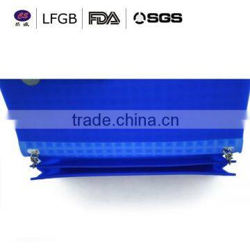 Hot Sale Highly Popular Blue Fashion Silicone Shopping Bag photo-6